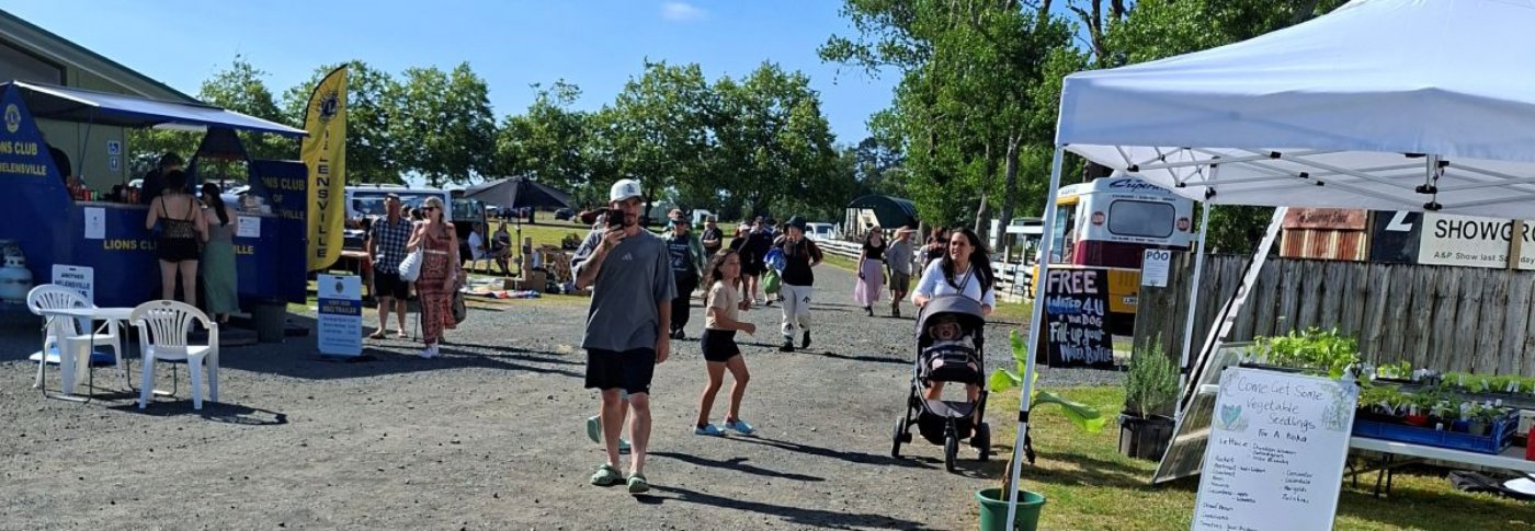 The Village Market Helensville Showgrounds