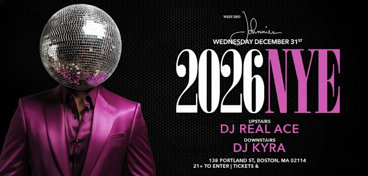 WEST END JOHNNIE'S - New Years Eve 2026