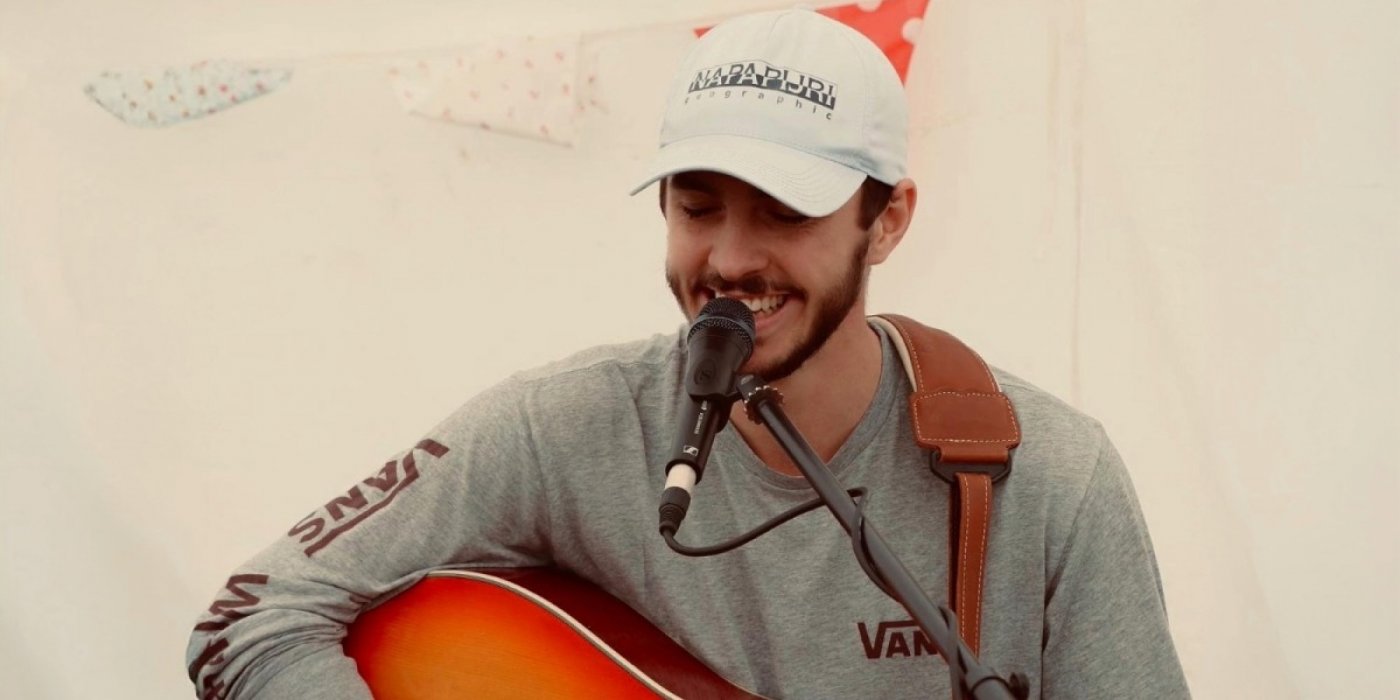 George Brown | Live in the Lounge