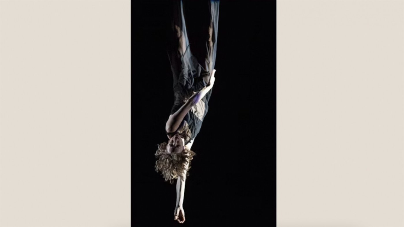 92NY Harkness Dance Center Presents Heidi Latsky Dance: WHO AM I NOW?