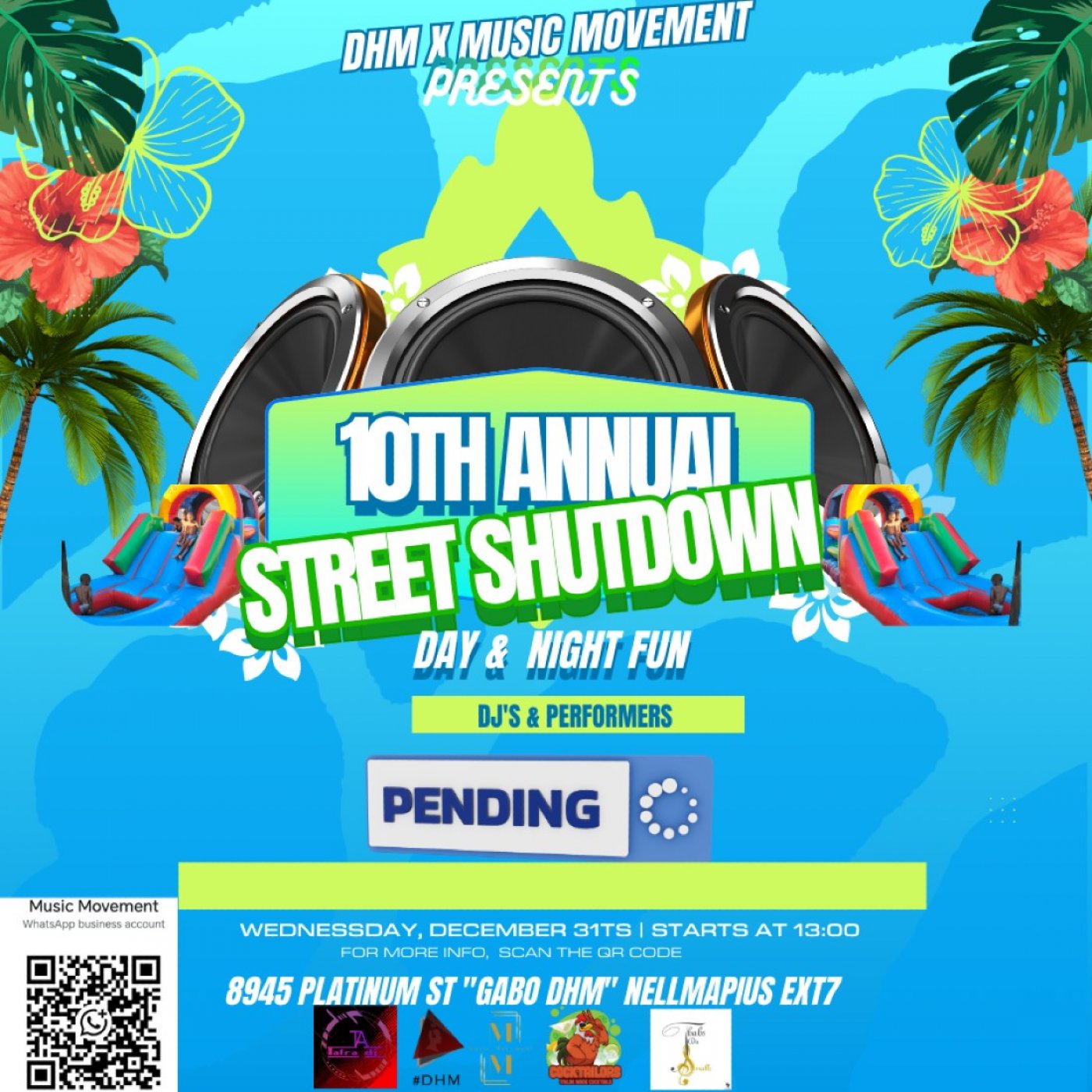 10th Annual Streetshutdown