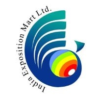 India Expo Centre and Mart  logo