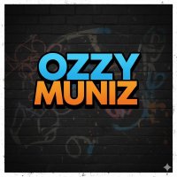Ozzy Muniz logo