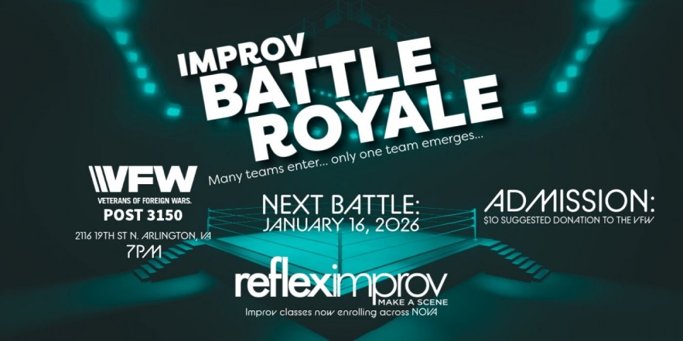 Improv Battle Royale - January Match