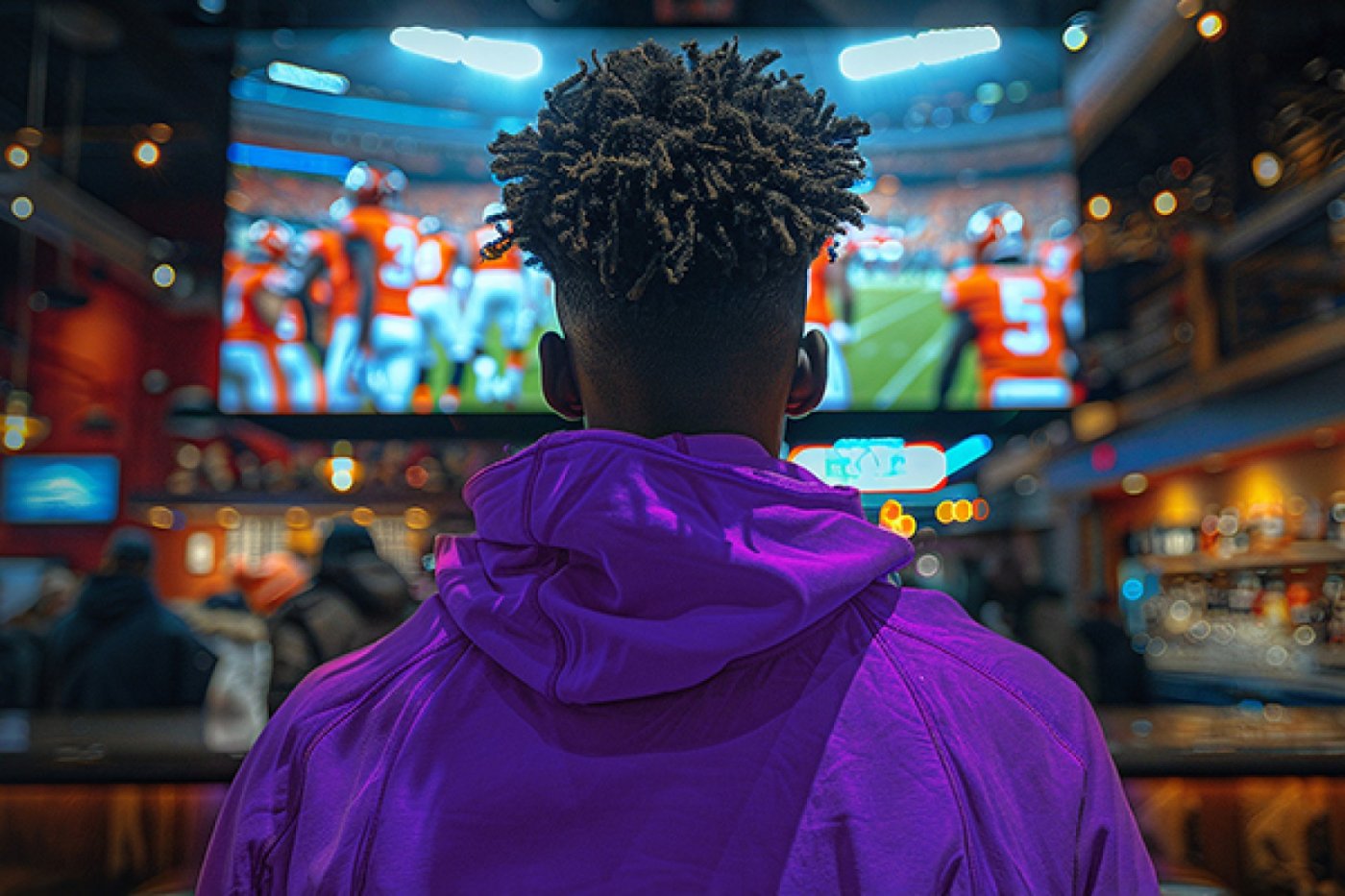 The Big Game | Viewing Party