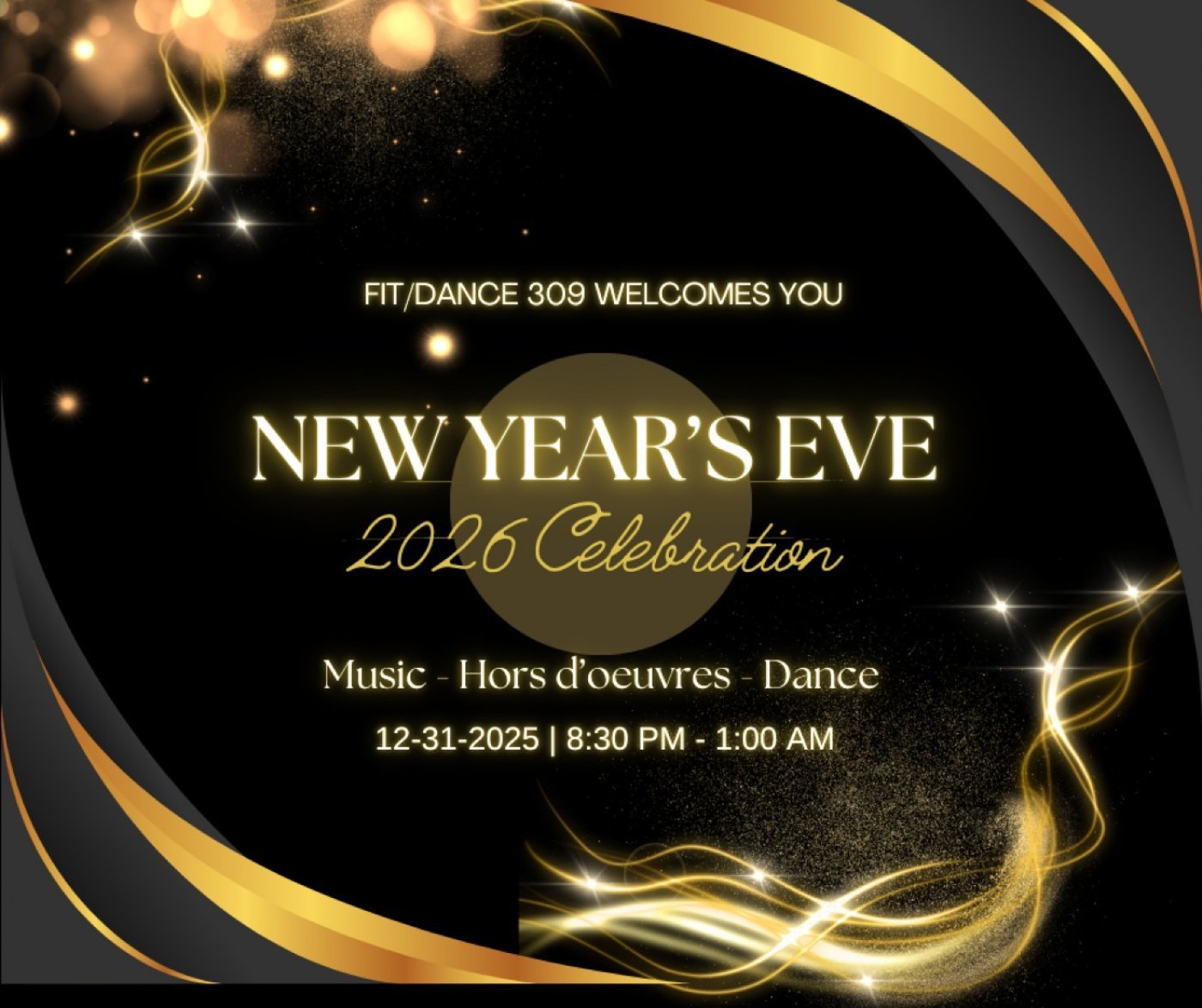 New Years Eve Party