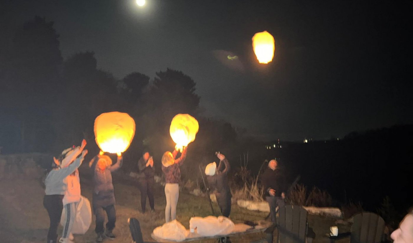 Magical New Years Retreat