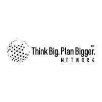 Think Big Plan Bigger Network (TM) logo