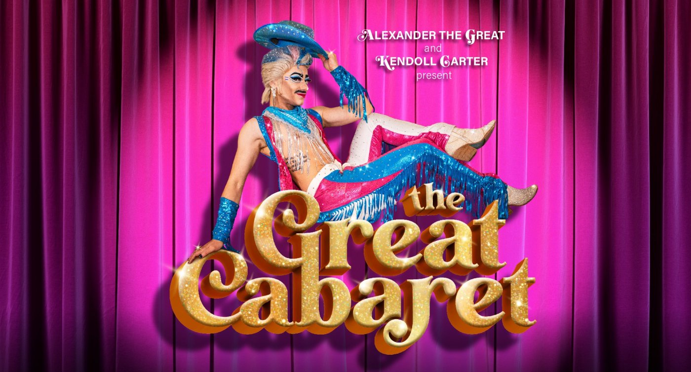 The Great Cabaret- FRIDAY SHOW