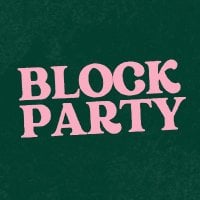 BLOCK PARTY: A STAND-UP COMEDY SHOW logo
