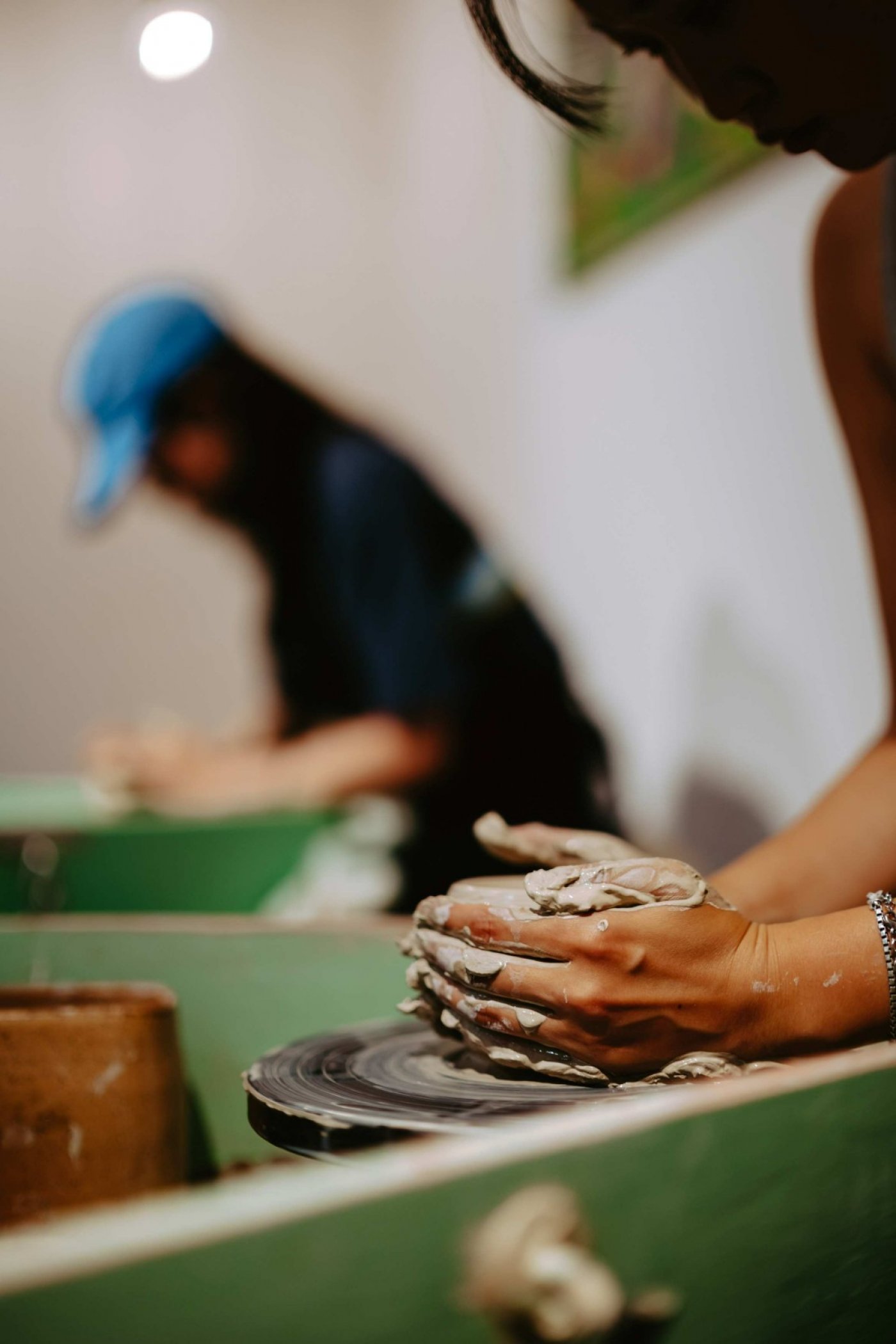 Clay &amp; Flow – Experience Pottery on the Wheel