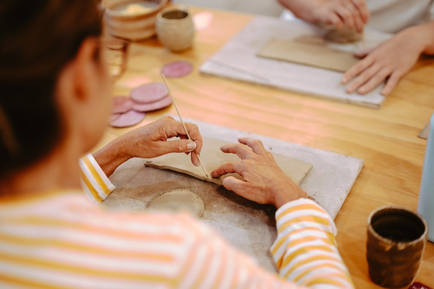 Valentine's Special - Play with Clay