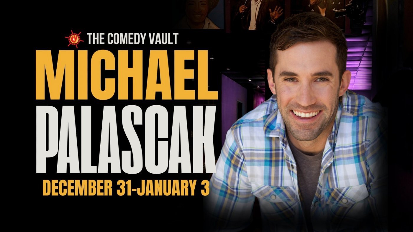 Michael Palascak Stand Up Comedy