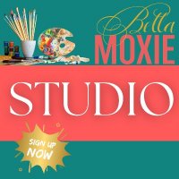 The Studio at Bella Moxie Medina logo