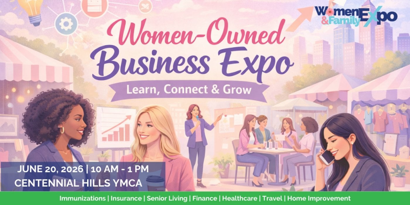 Women-Owned Business Expo: Learn, Connect & Grow