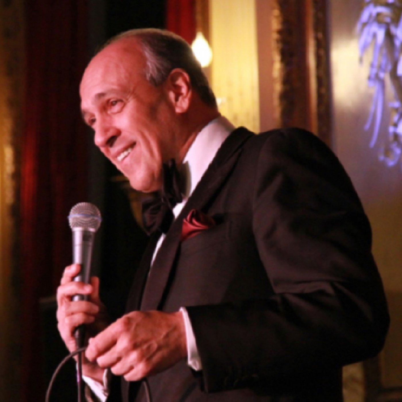 “NOT Just Sinatra” featuring Steven Maglio &amp; his Big Band Orchestra