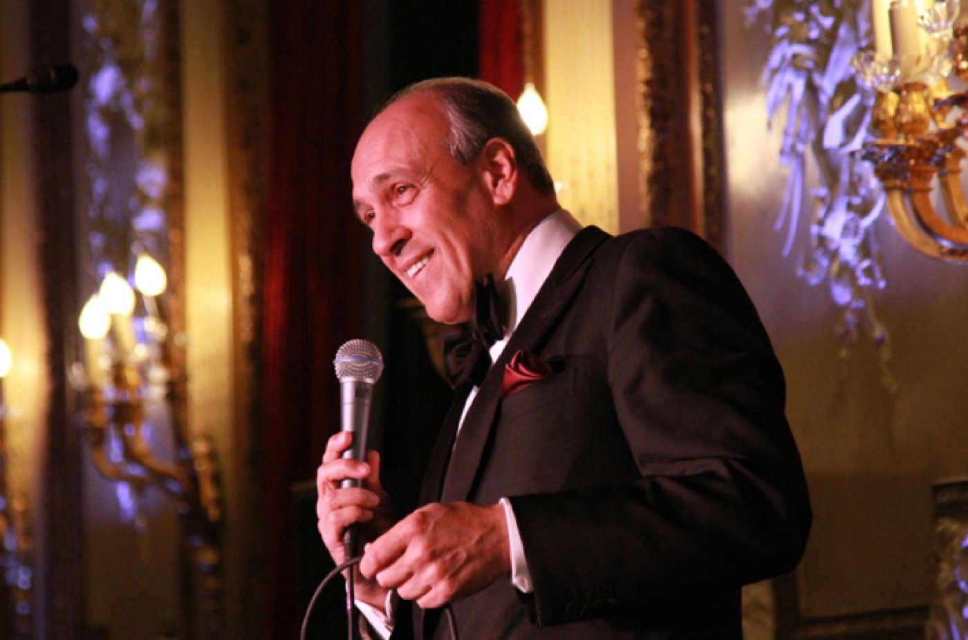 “NOT Just Sinatra” featuring Steven Maglio & his Big Band Orchestra