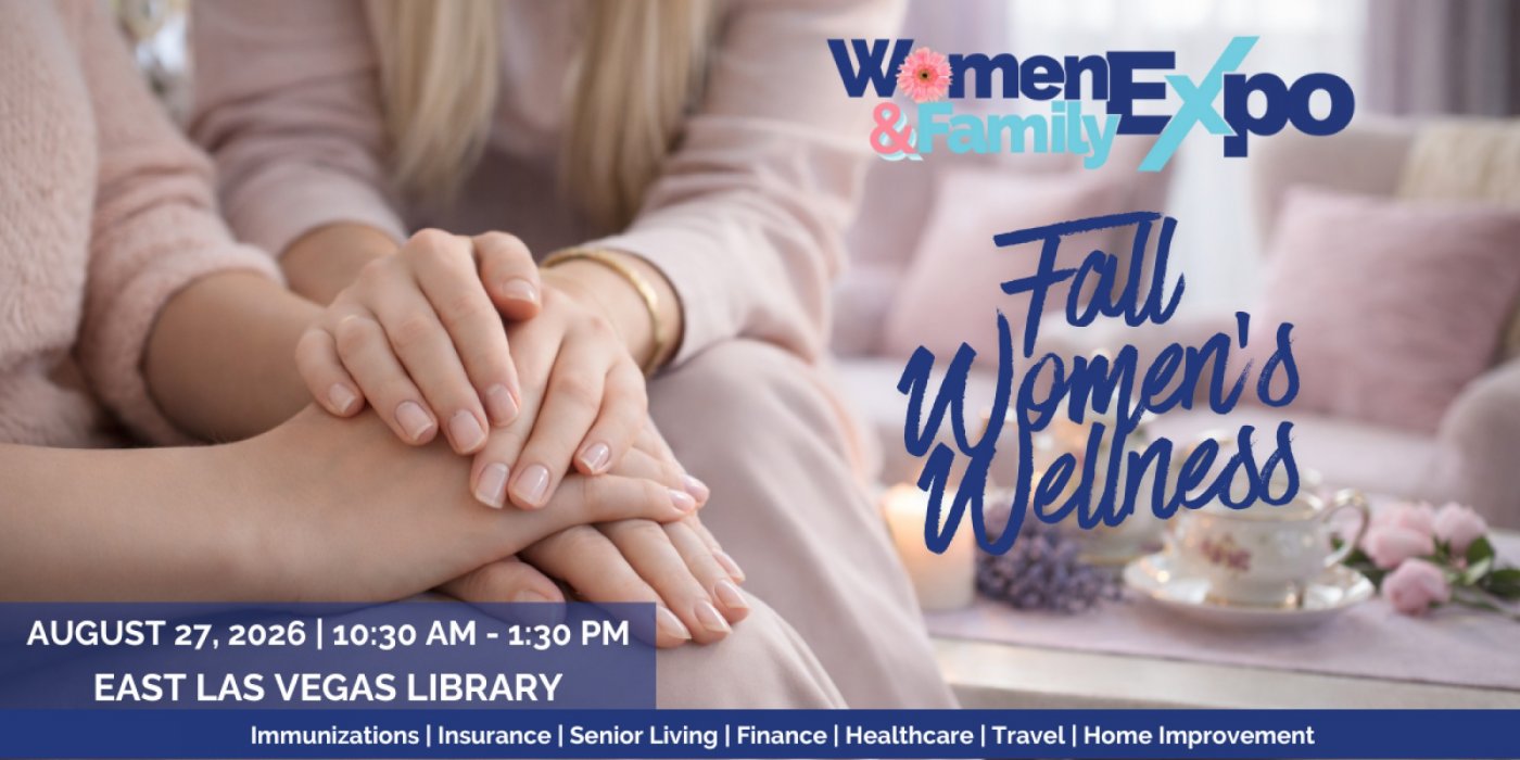 Living Well Women Expo: Fall Women’s Wellness