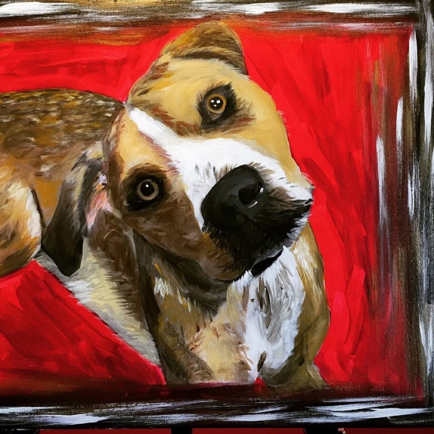 Paint Your Pet ... in Shallotte