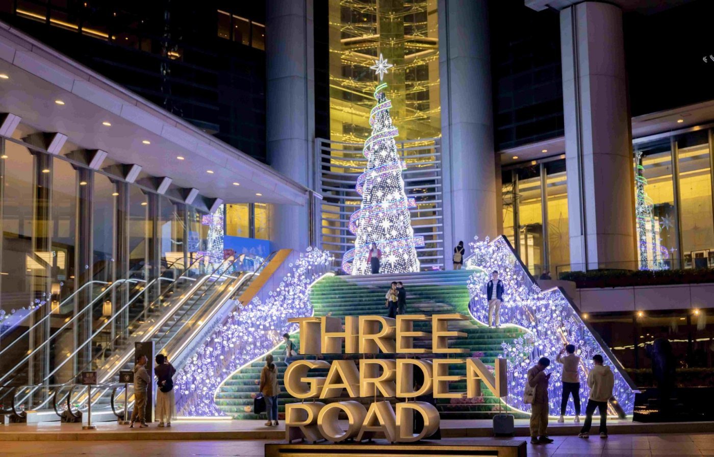 Three Garden Road “Art for Inclusion Exhibition”