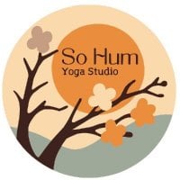 So Hum Yoga Studio at The Holistic Health Collective logo