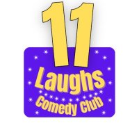 Eleven Laughs Comedy Club logo