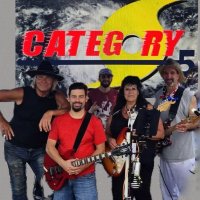 Category 5 Band logo
