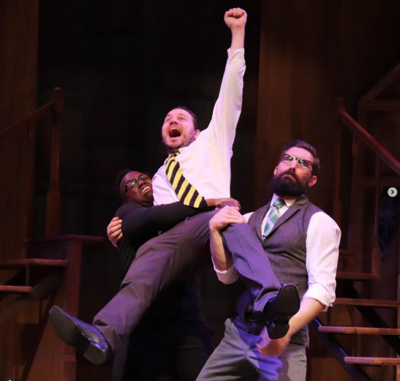 Harry Potter Live! An Interactive Audience Adventure.