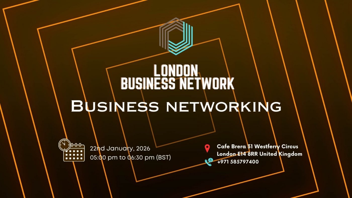 Business Networking London 2026
