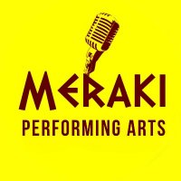 Meraki Performing Arts logo