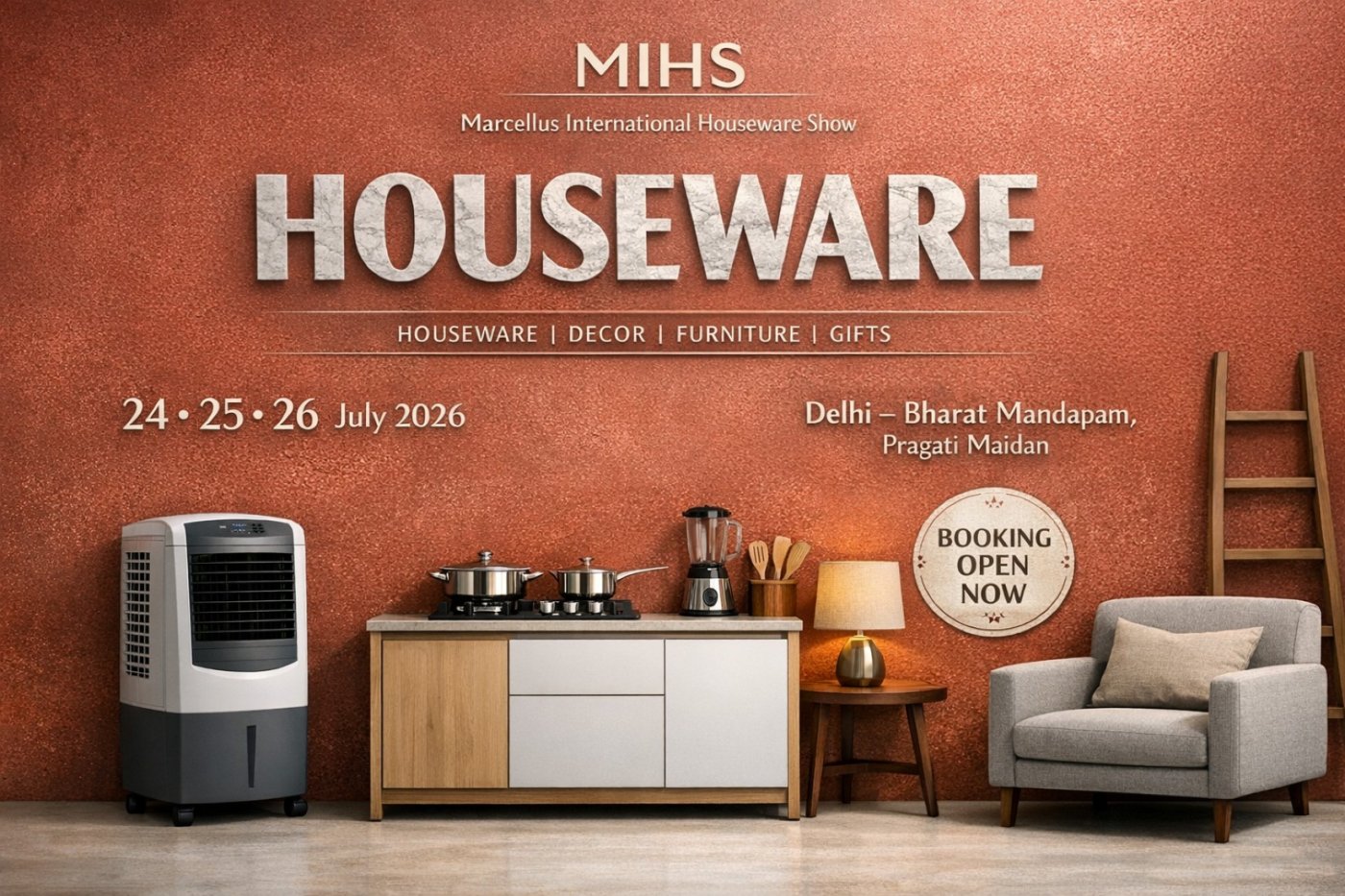 MIHS Exhibition - Marcellus International Houseware Show