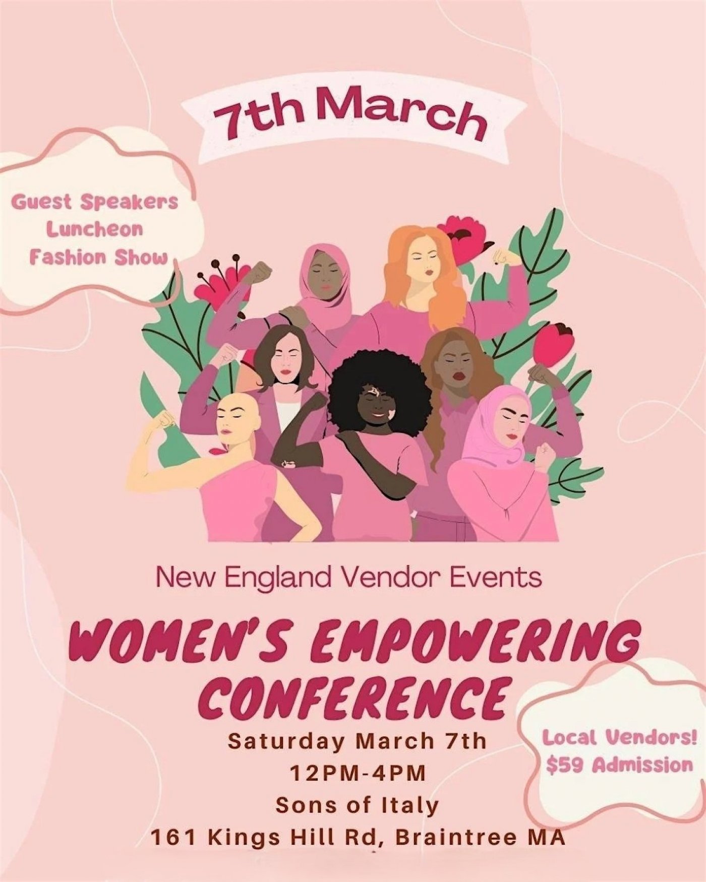 Women Empowering Women Conference