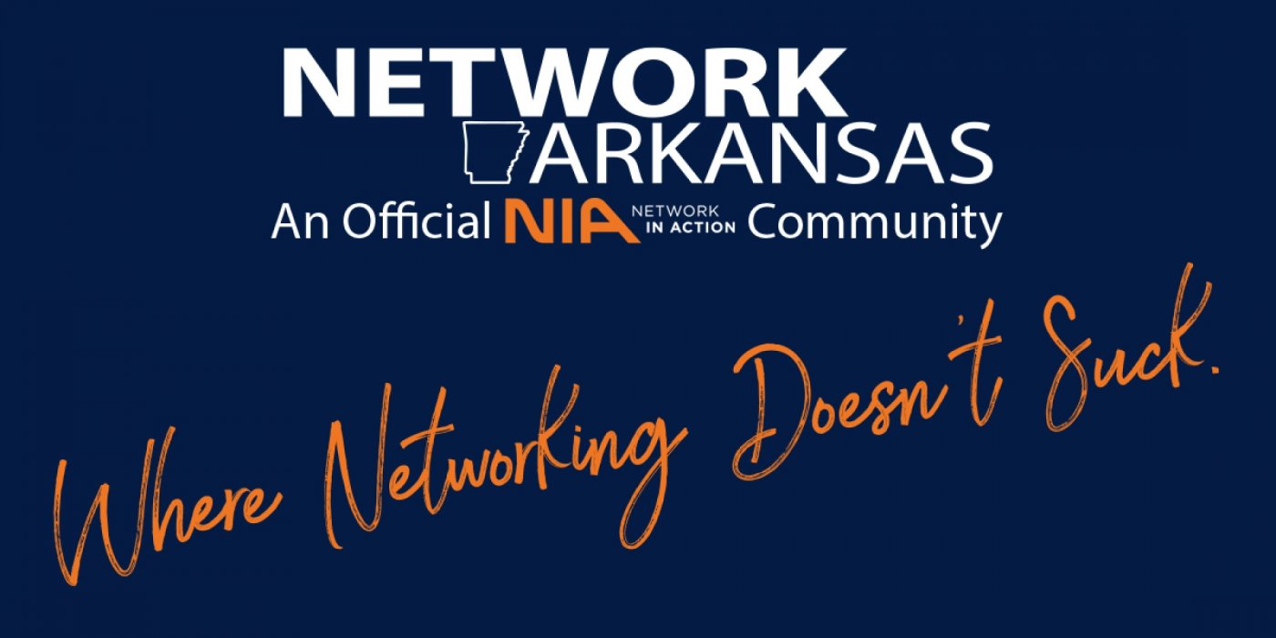 Capital Connections | NIA (Network Arkansas) Monthly networking meeting