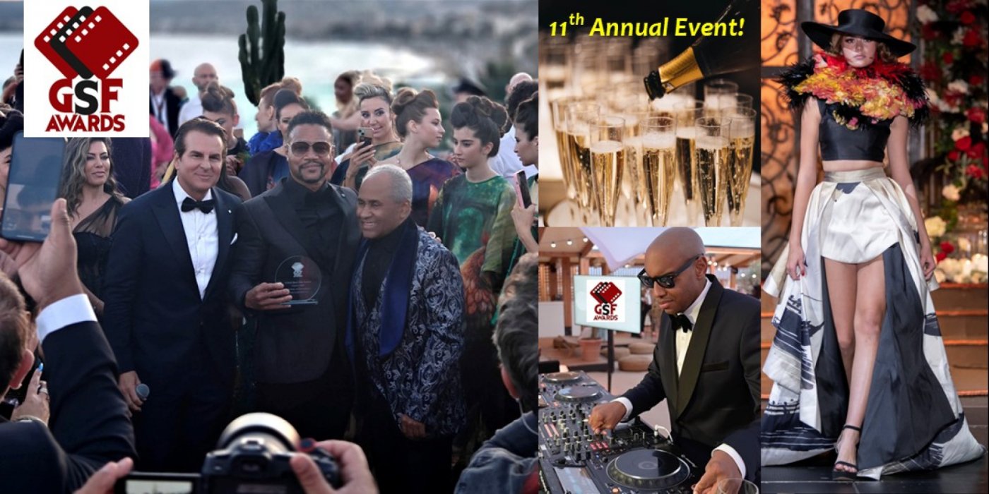 Cannes Global Short Film Awards Gala