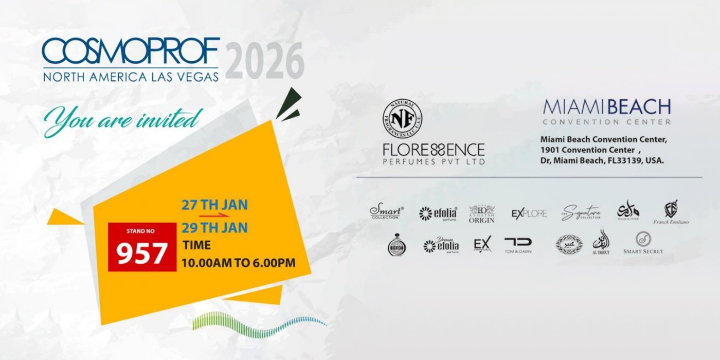 Meet Us at Cosmoprof North America 2026 ✨