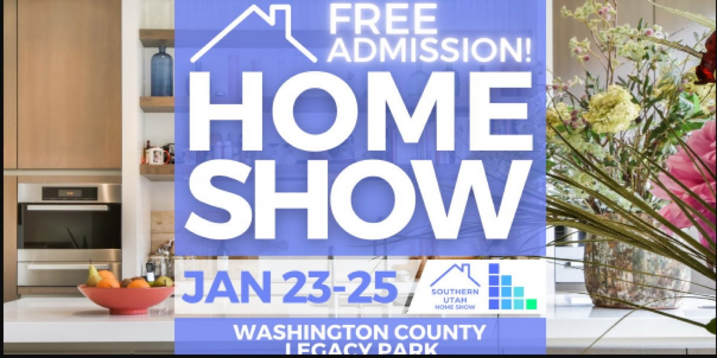 FREE Southern Utah Home Show