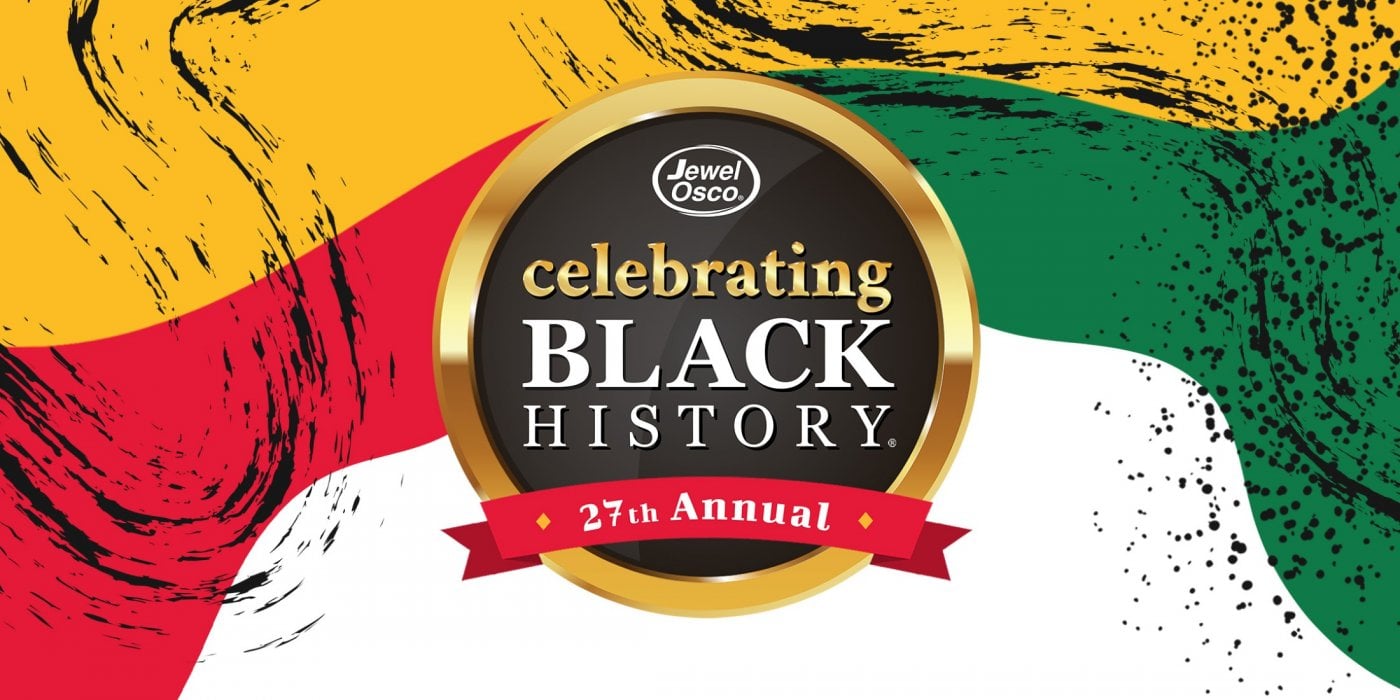Celebrate Black History Month with Jewel-Osco!