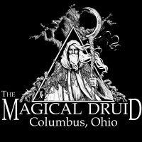The Magical Druid logo