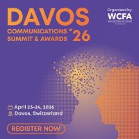 World Communications Forum Association logo