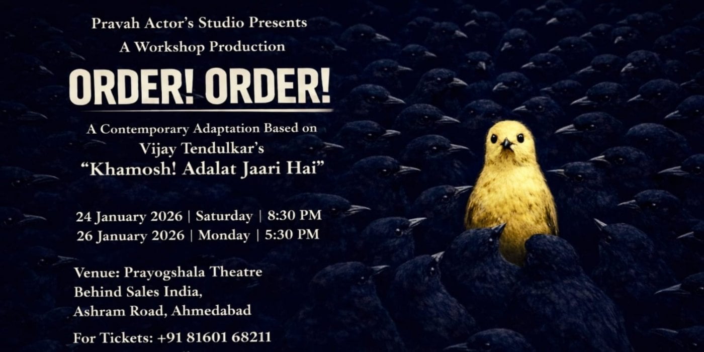 Order! Order! - Truth on Trial