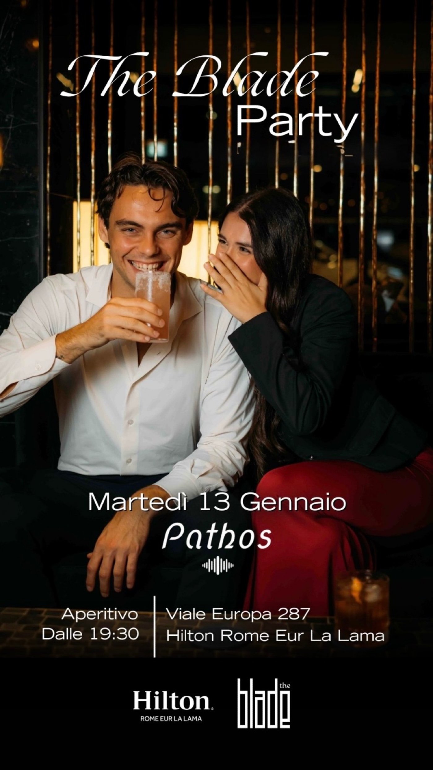 PATHOS @ Hilton La Lama