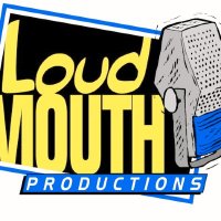 Loudmouth Productions logo