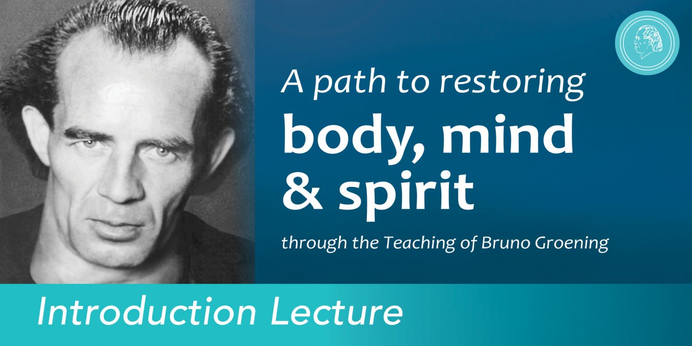 Johannesburg – Information Lecture: A Path to Restoring Body, Mind &amp; Spirit