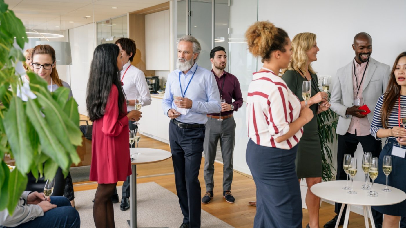 Business Networking Event at The Coach House Piccadilly