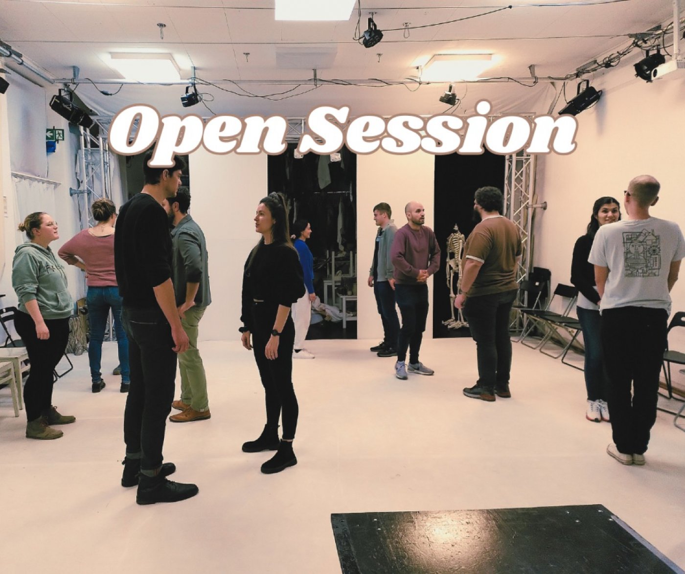 Improv Tuesday Class