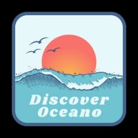 Discover Oceano logo