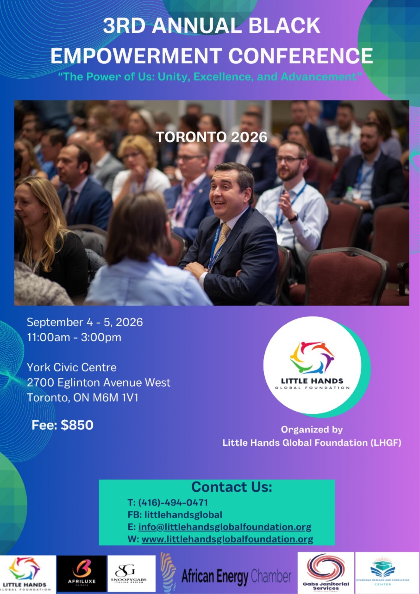 3rd Annual Black Empowerment Conference