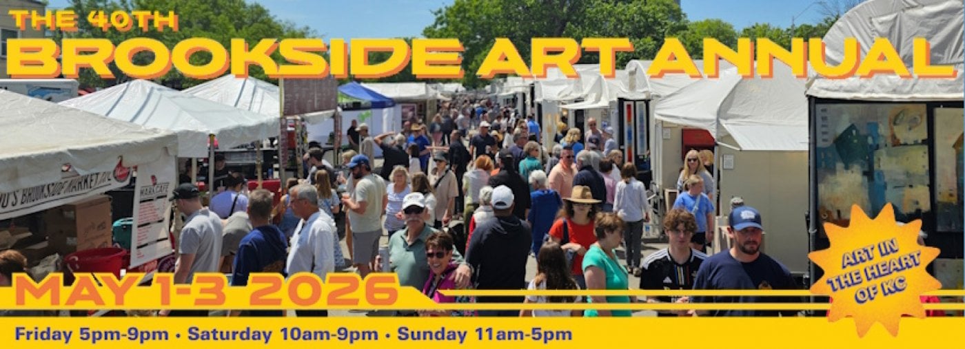 Brookside Art Annual 2026