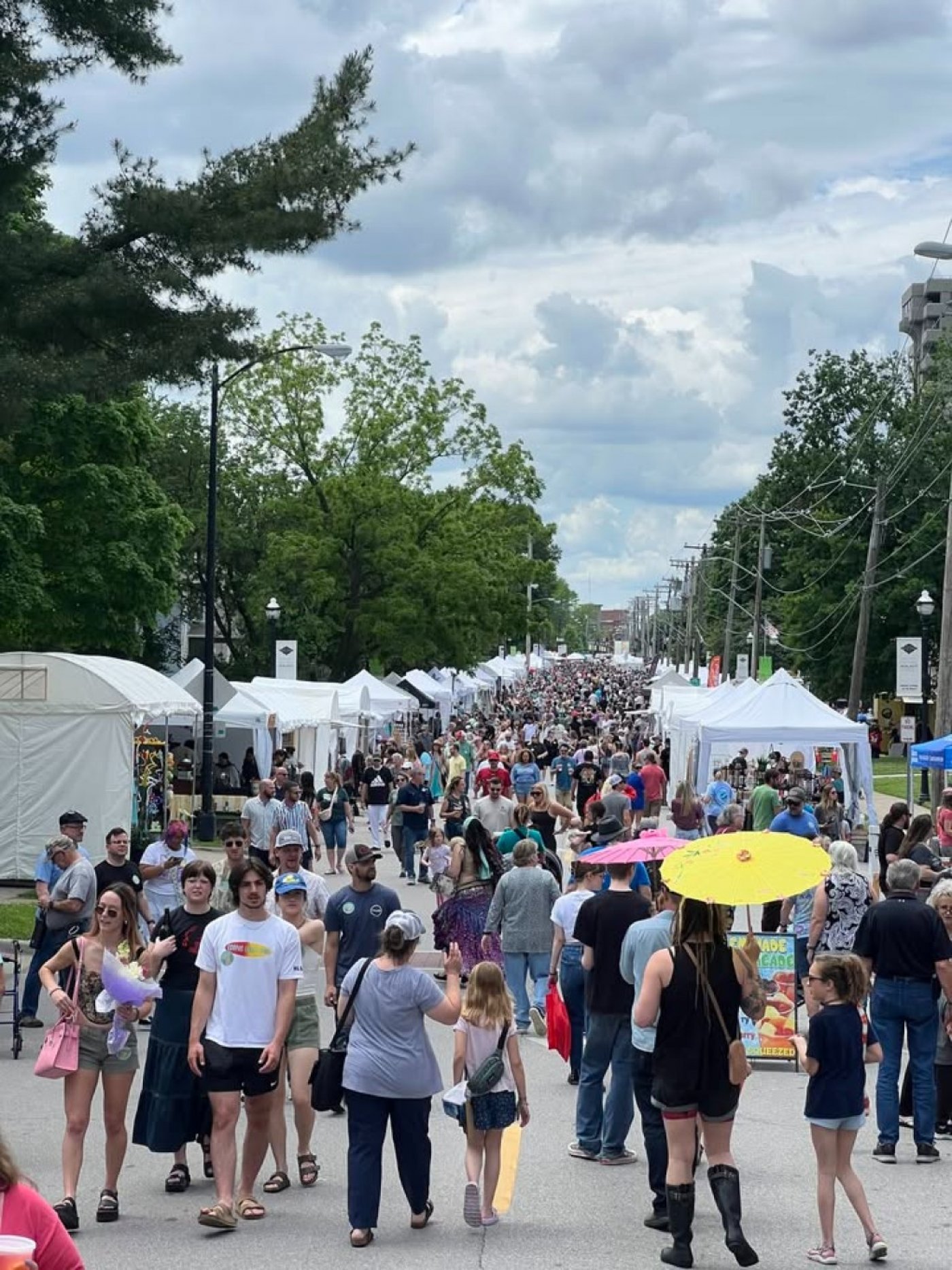 Artsfest on Historic Walnut Street 2026