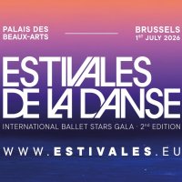 Estivales de la Danse logo